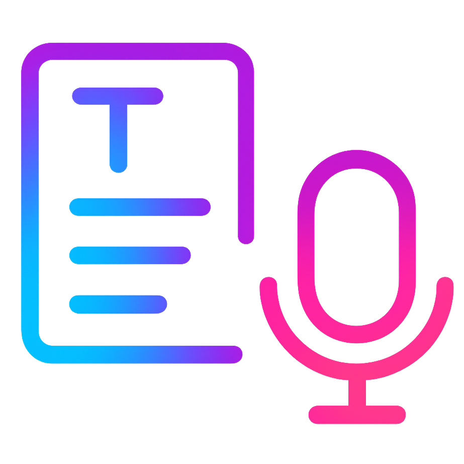 Text To Speech Favicon